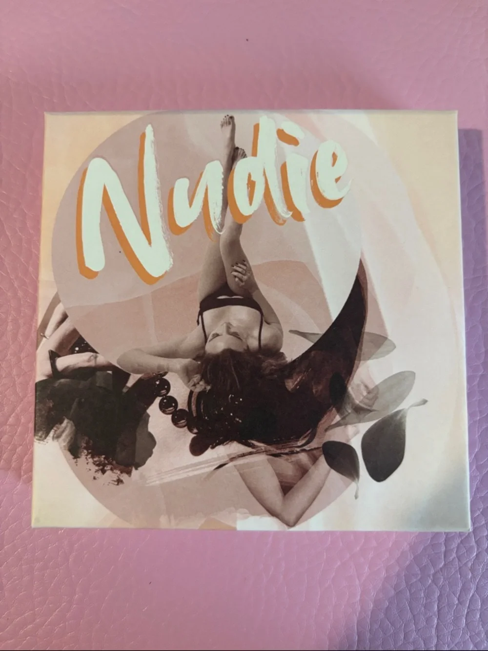 Pley Nudie Eyeshadow Palette - Neutral Nude Shades
